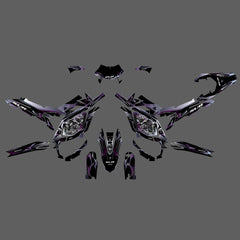 For Sur-Ron Surron Ultra Bee Motorcycle Fairing Team Graphics