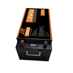 5 Kwh  Deep Cycle Lifepo4 100Ah Lithium Ion Battery For Scooter 48Volt