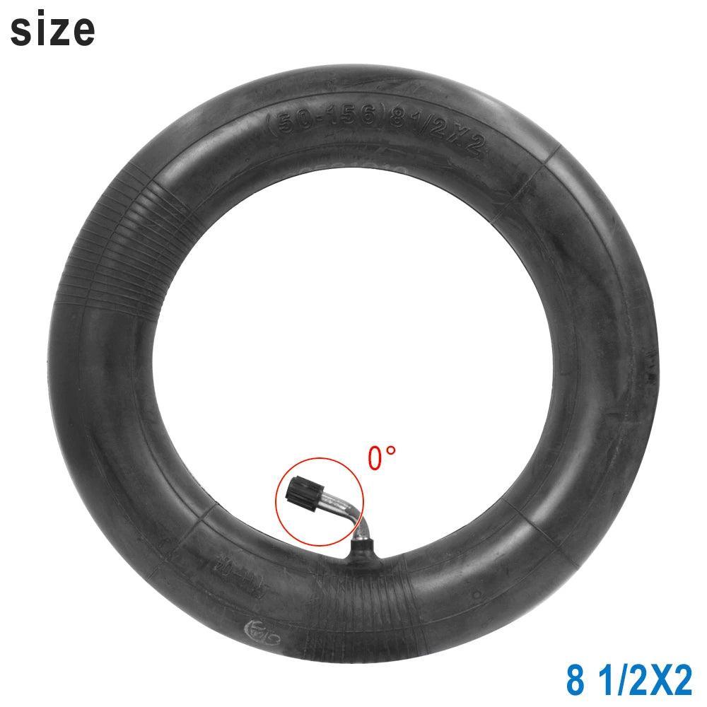 8.5"  Inner Tube 90°/0°/Straight for Xiaomi Mijia M365 1s Pro 2 MI3
