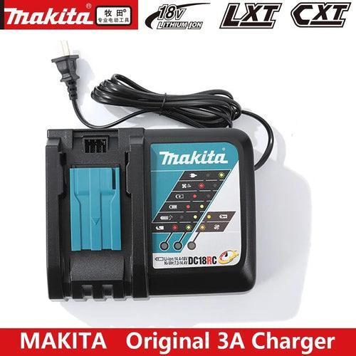 Original Makita 6Ah/5Ah//3Ah for Makita 18V Battery BL1830B BL1850B