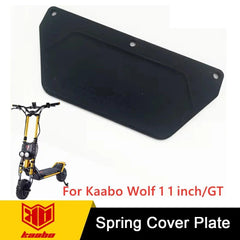 Official Original Kaabo Wolf GT Spring Cover Plate Wolf King Wolf