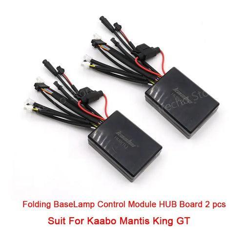 Original Lamp Control Module For Kaabo Mantis King GT Electric Scooter