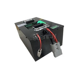 72V 110Ah Li-ion With Charger 100A 220A 340A Lithium Polymer Battery