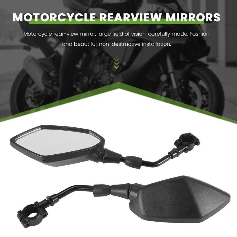 Motorcycle Rear View Mirror Reflector Suitable For Sur Ron Sur-Ron