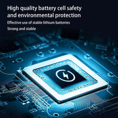 Original Makita 6Ah/5Ah/3Ah for Makita 18V Battery BL1830B BL1850B