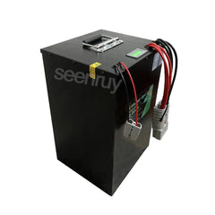 36V 100AH Li ion With Charger 230A 340A Lithium Polymer Battery