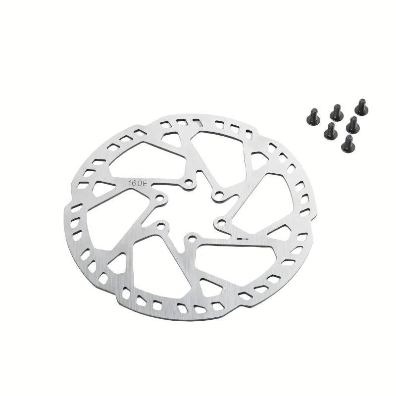 Electric Scooter Bicycle Brake Rotor 140/160/180/203/220mm Disc Rotor