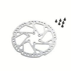 Electric Scooter Bicycle Brake Rotor 140/160/180/203/220mm Disc Rotor