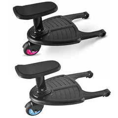 Children Stroller Pedal Adapter Stroller Accessorie Second Children