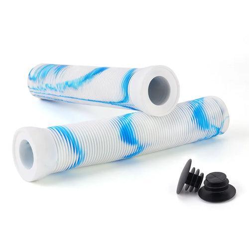 Rubber Bicycle Handlebar Grips Non-slip Mtb Cuffs Lengthening and