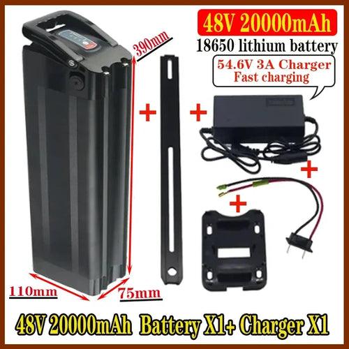 36V 48V 10AH 15AH 20AH Electric Motorcycle, bicycle, Folding Bicycle,