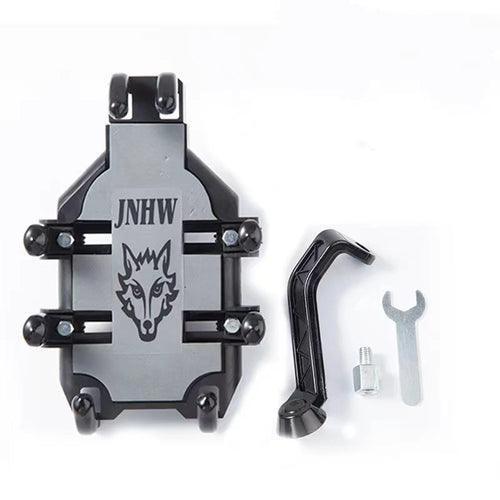 Universal Upgraded Eight Claws Mobile Phone Holder for Motorcycle