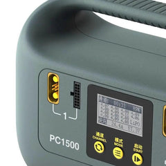 PC1500 12S 14S Intelligent Dual Channel Lithium Battery Charger 1500W