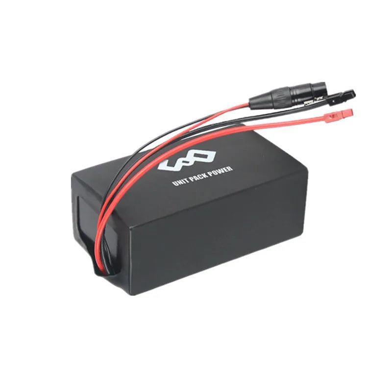Big power 72V 30Ah 40Ah BMS 100A 18650 bike lithium ion Battery Pack