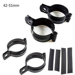 2pcs Spotlight Mount Brackets Stable Light Clamp Holders Replaceable