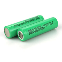 18650 Battery 2500mAh 3.7V High Discharge 10C 30A Power Cell（10-15