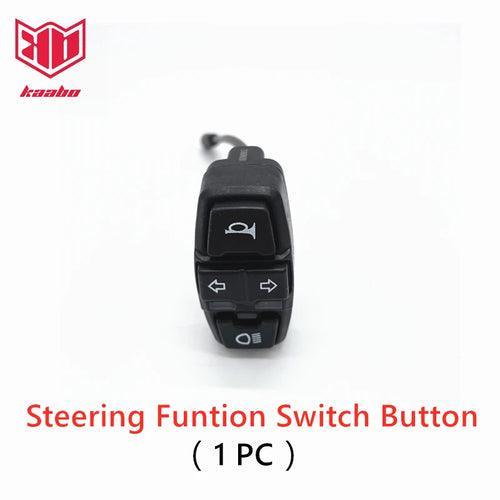 Original Switch Button for Kaabo Mantis8/10 Electric Scooter Steering