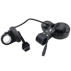 Electric Scooter LCD Display Control Panel WithThumb Throttle For