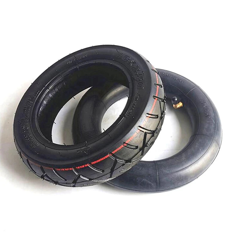 2Pcs 10X2.5 Speedway Tire And Tube Set 10 Inch On Road Tire For Zero