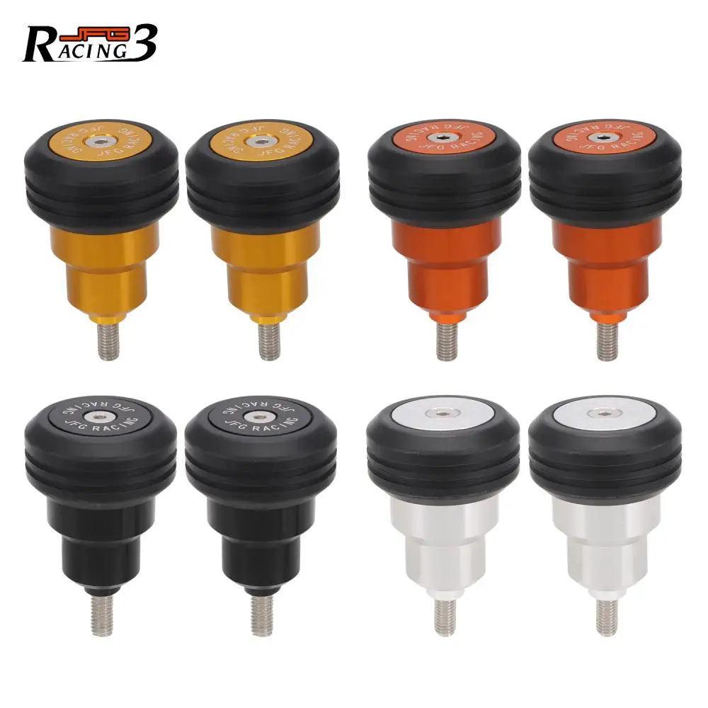 Motorcycle Frame Sliders Crash Protector Falling Protection Pad For