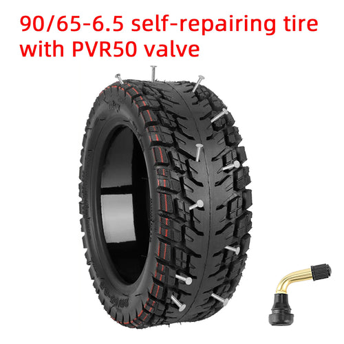 Ulip 90/65-6.5 Off-Road Self-healing Tire Built-in Glue For Dualtron