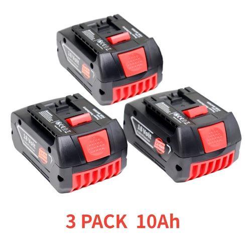 High-Performance For BOSCH 18Volt 6.0Ah LITHIUM-ION BATTERY GBA18V