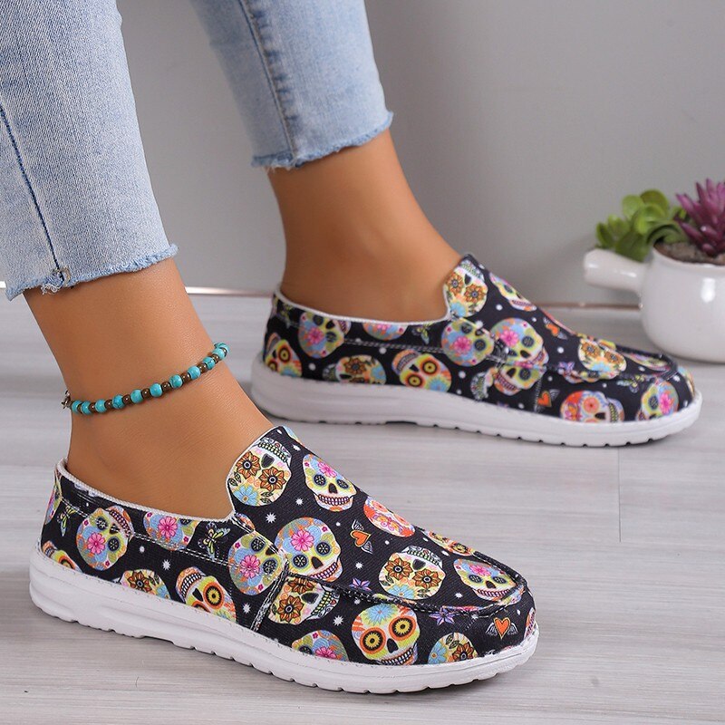 Buy trendy Round Toe Casual Flat Shoes For Women