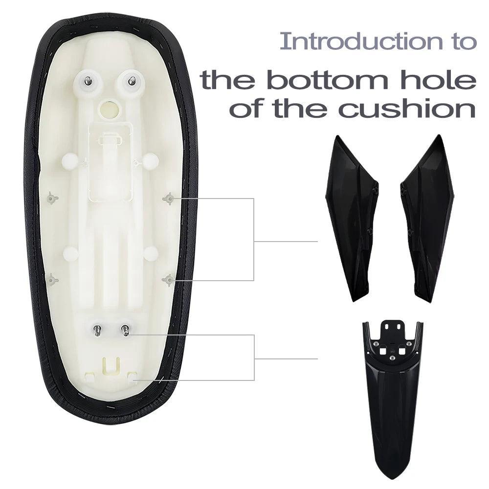 LINGQI RACING Wholesale Electric Motorcycles   Motorbike Accessories