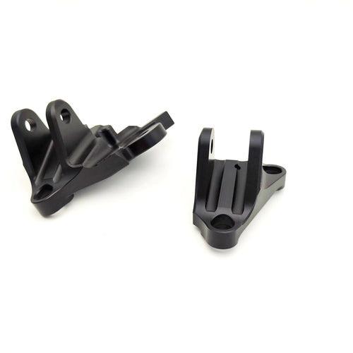 SURRON Ultra bee retrofit footrest bracket UB Anodized Aluminum CNC
