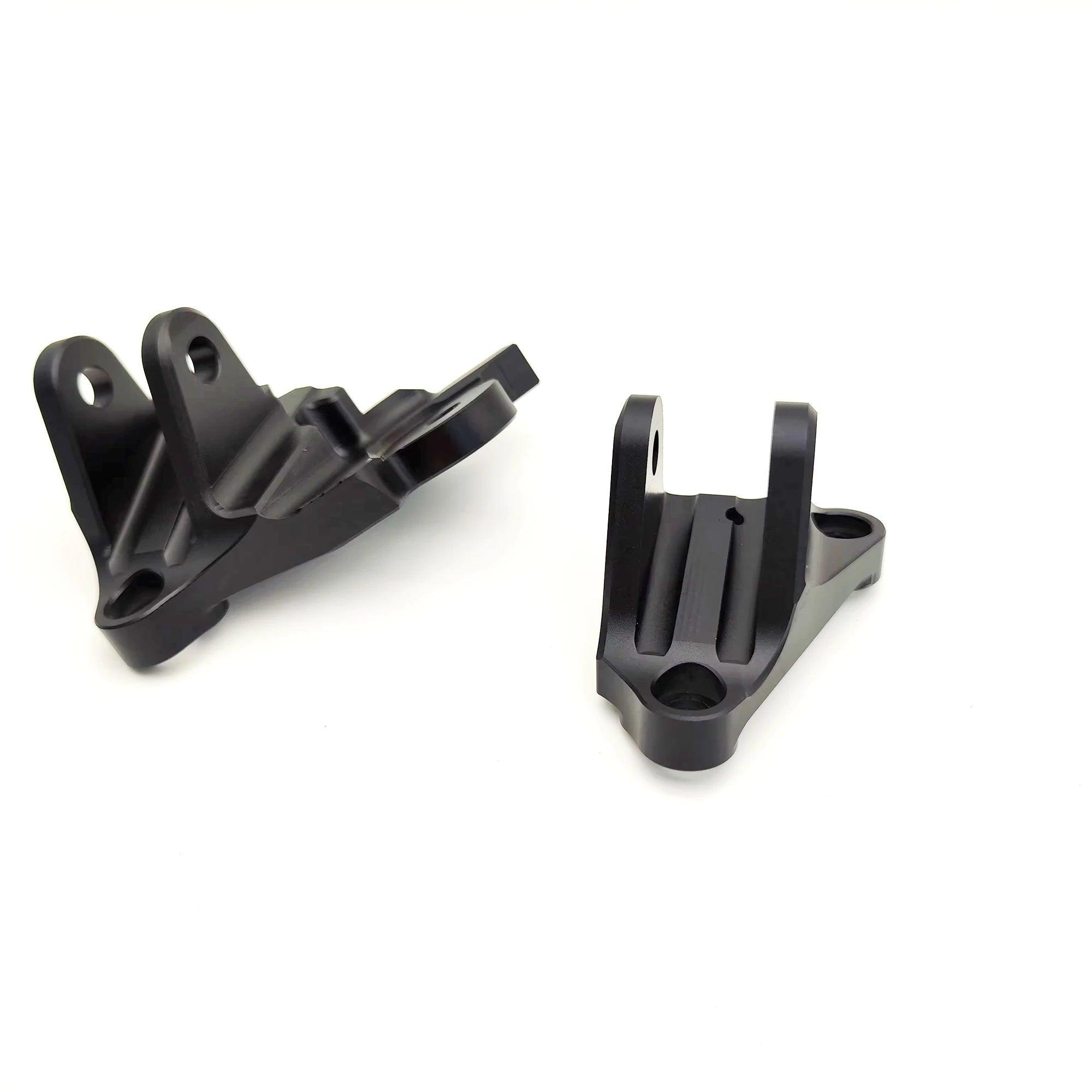SURRON Ultra bee retrofit footrest bracket UB Anodized Aluminum CNC