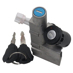 For SurRon Motor Bike Plug and Play Ignition Switch Seat Three Lock 2