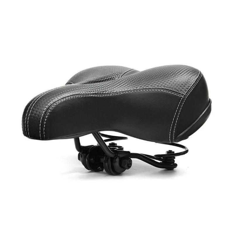 Hollow Bicycle Saddle Mountain Road Bike Cycling Seat Soft Cushion Pad Shock Absorbing Comfortable Bike Seat Bike Accessories