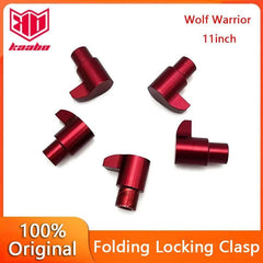 Original Folding Locking Clasp for Kaabo Wolf Warrior 11inch Scooter
