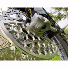 SURRON Ultra bee Upgrade Modification Front Disc Brake Disc Protector