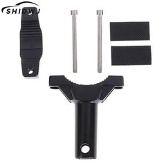 Universal Mount Bracket For Motorcycle Bumper Modified Headlight Stand