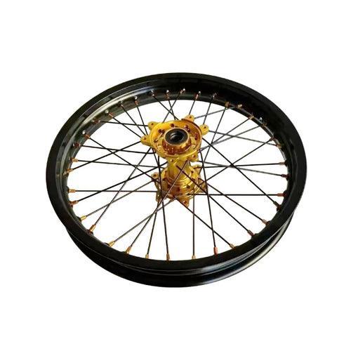 7075 T6 Aluminum Alloy Wheel Set Motorcycle Wheels Surron Light bee x