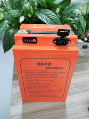 Customized 60v 35Ah rechargeable lithium ion 18650 battery for
