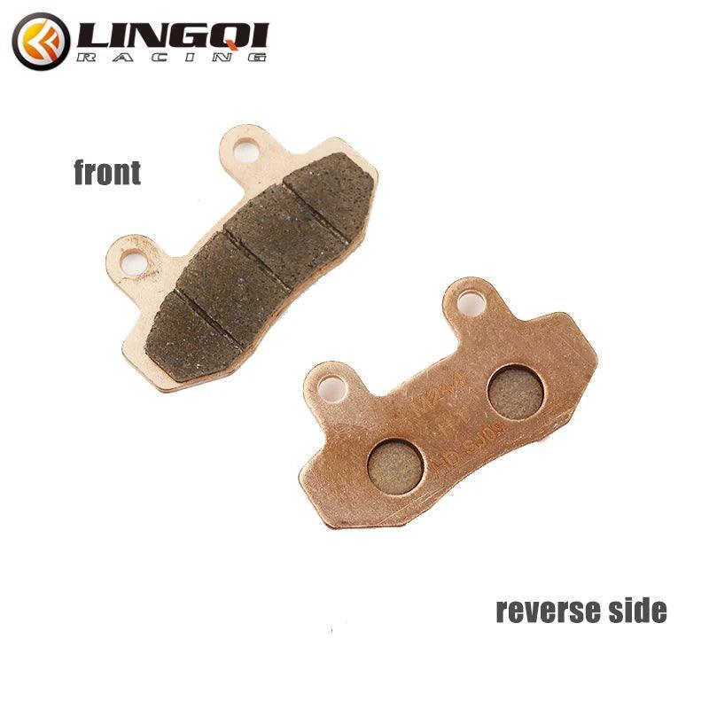 SURRON Ultra Bee Original Brake Pads Front Rear Aluminum for SUR RON