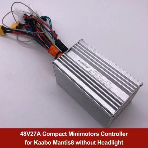 Mantis8 48V 27A *2 Compact Controller Control Board 48V27A Minimotors