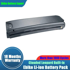 48V 14Ah Removable Lithium-ion Battery Pack for  750W vbike Canada