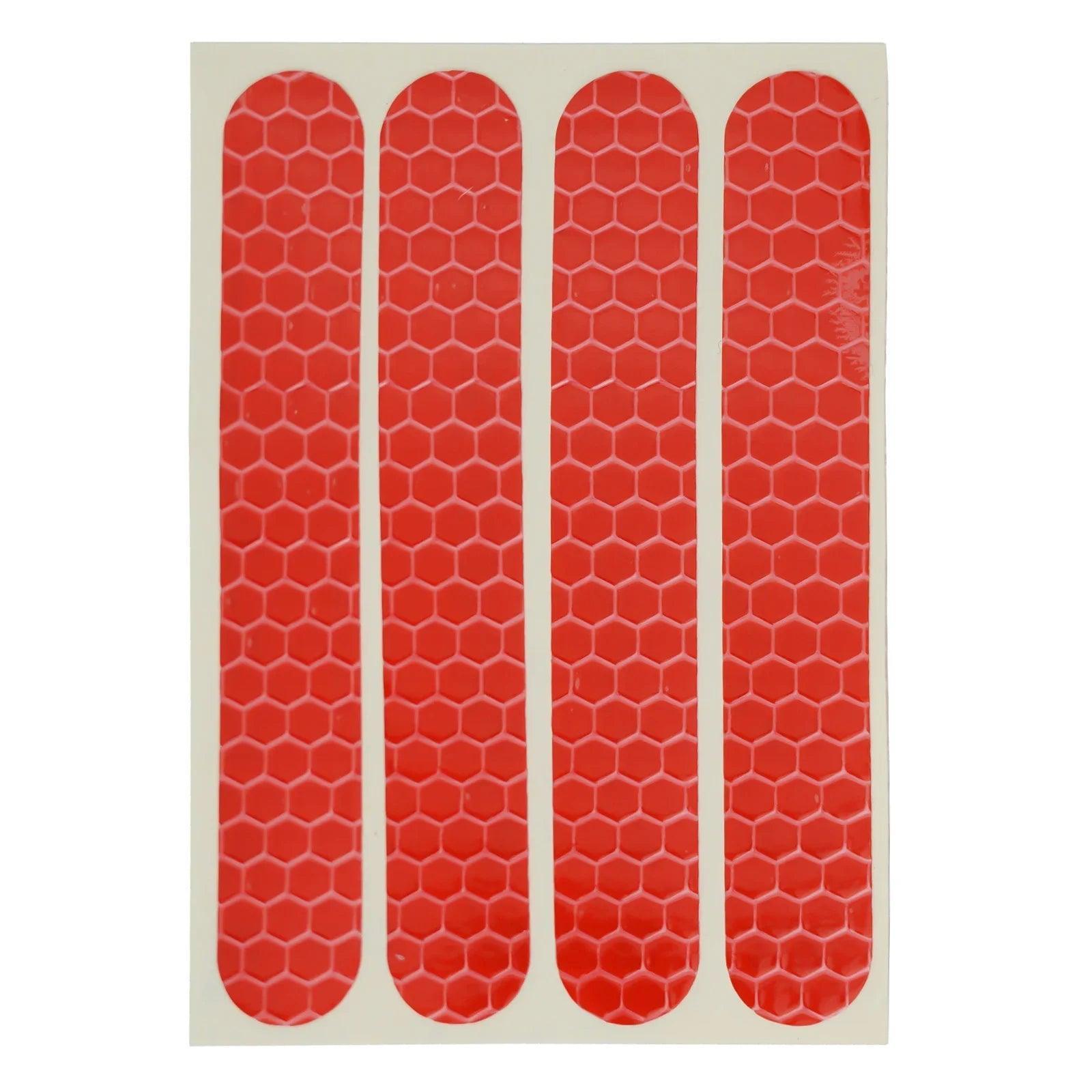 Electric Scooter Anti-cursor Reflective Sticker Waterproof Cycling