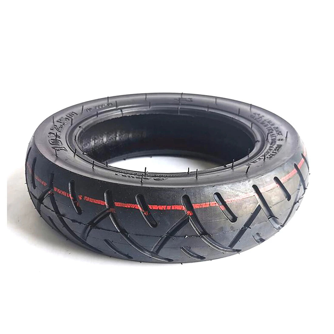 10X2.5 Speedway Tire and Tube Set 10 Inch on Road Tire for Zero 10X