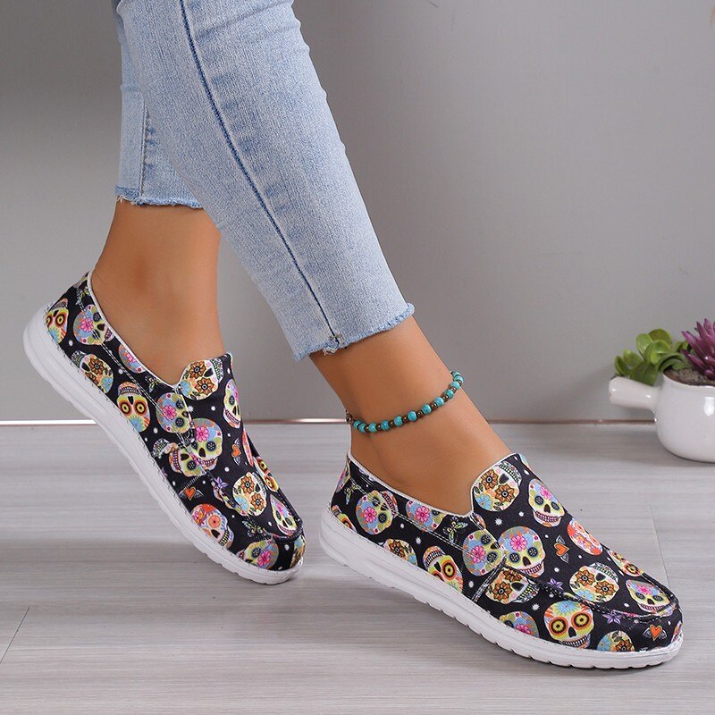 Buy trendy Round Toe Casual Flat Shoes For Women