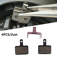 4pcs Zoom Hydraulic Brake Pads For Kaabo Wolf 11/11+/X Pro/King/King