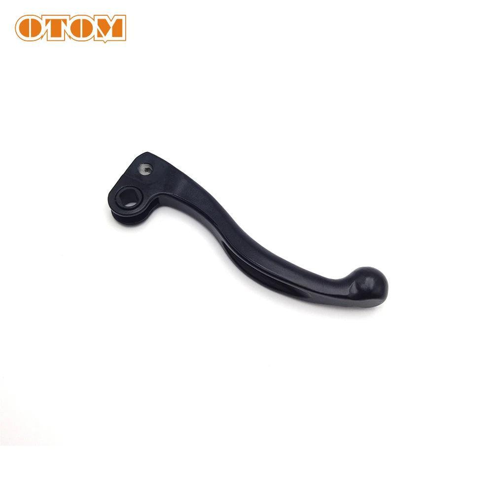 OTOM Motorcycle Accessories Brake Levers Adjustable Pivot Handle For