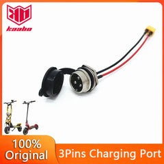 Original Charging Port for Kaabo Wolf King GT Wolf Warrior Mantis 10