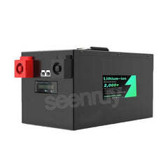 72V 100Ah Li ion With Charger 100A 150A Lithium Polymer Battery