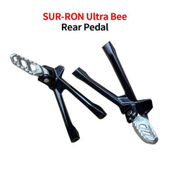 For SURRON Ultra Bee Left and Right  Rear Pedal Assemblies Original