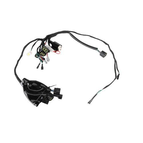 Fault Detection Line Vehicle Wiring Harness Motorcycle Parts For