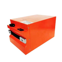 Customized 60v 35Ah rechargeable lithium ion 18650 battery for